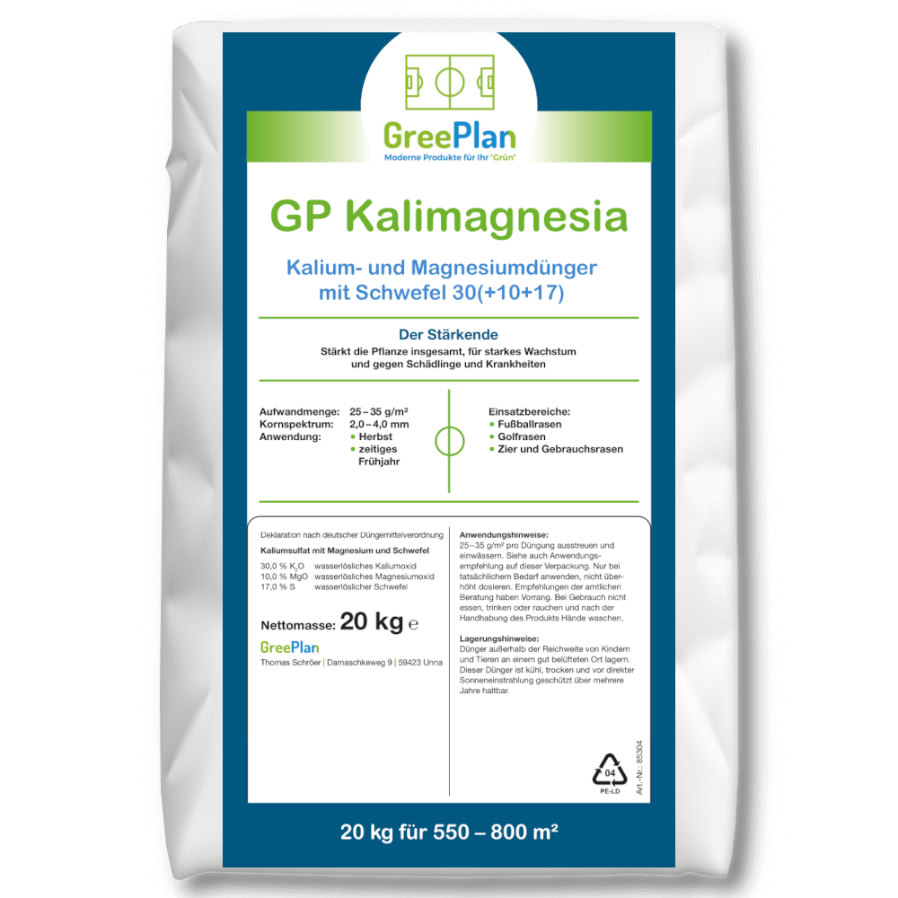 GreenPlan GP Kalimagnesia