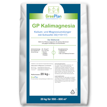 GreenPlan GP Kalimagnesia
