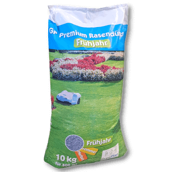 GreenPlan GP Premium Frühjahr Rasendünger