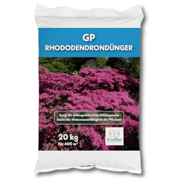 GreenPlan GP Rhododendrondünger