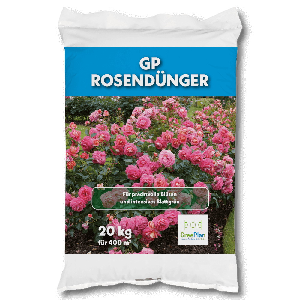 GreenPlan GP Rosendünger