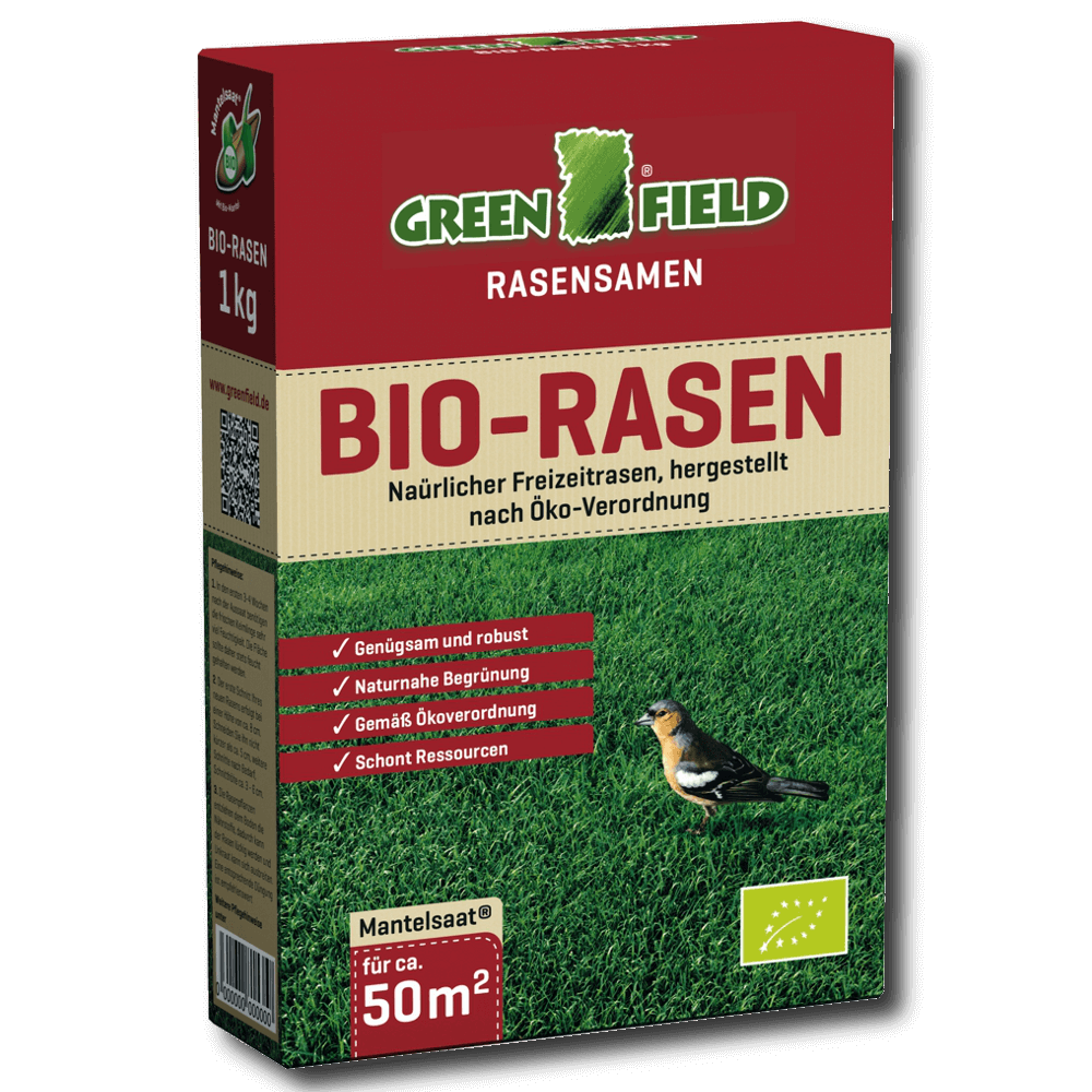 Greenfield Bio Rasen