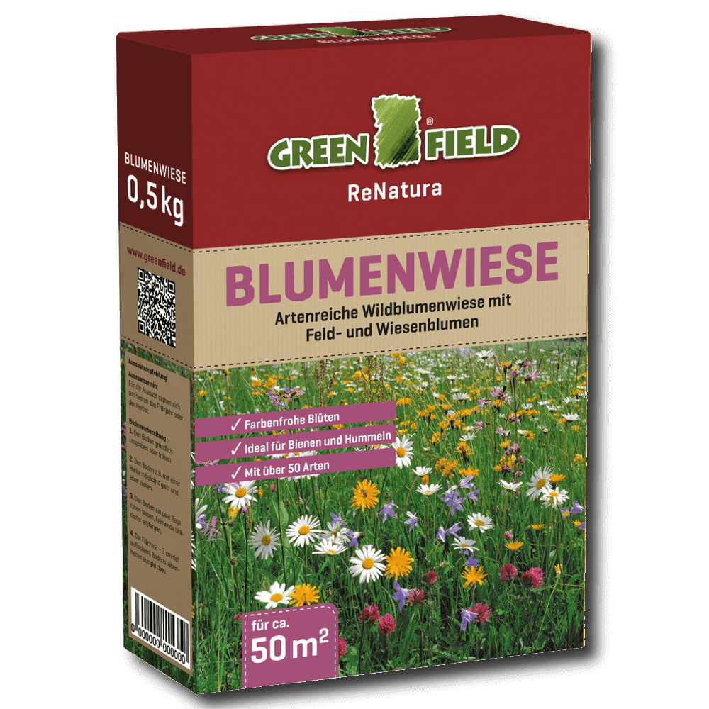 Greenfield Blumenwiese