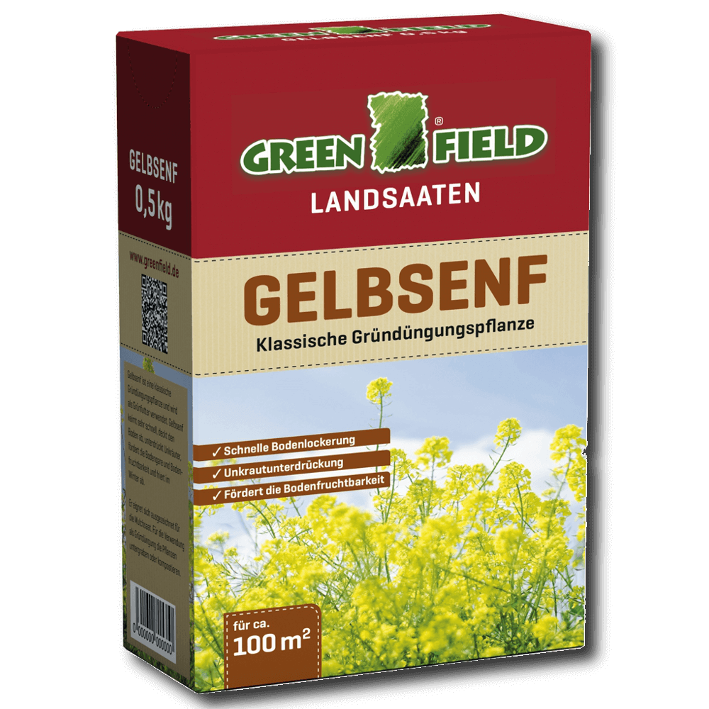 Greenfield Gelbsenf