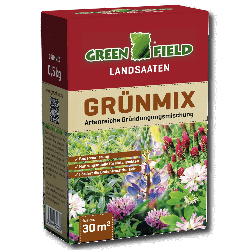 Greenfield Grünmix