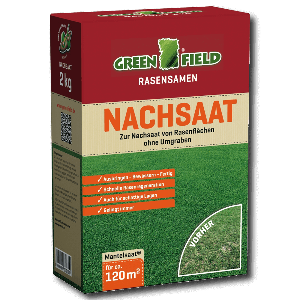 Greenfield Nachsaat Reparaturmischung