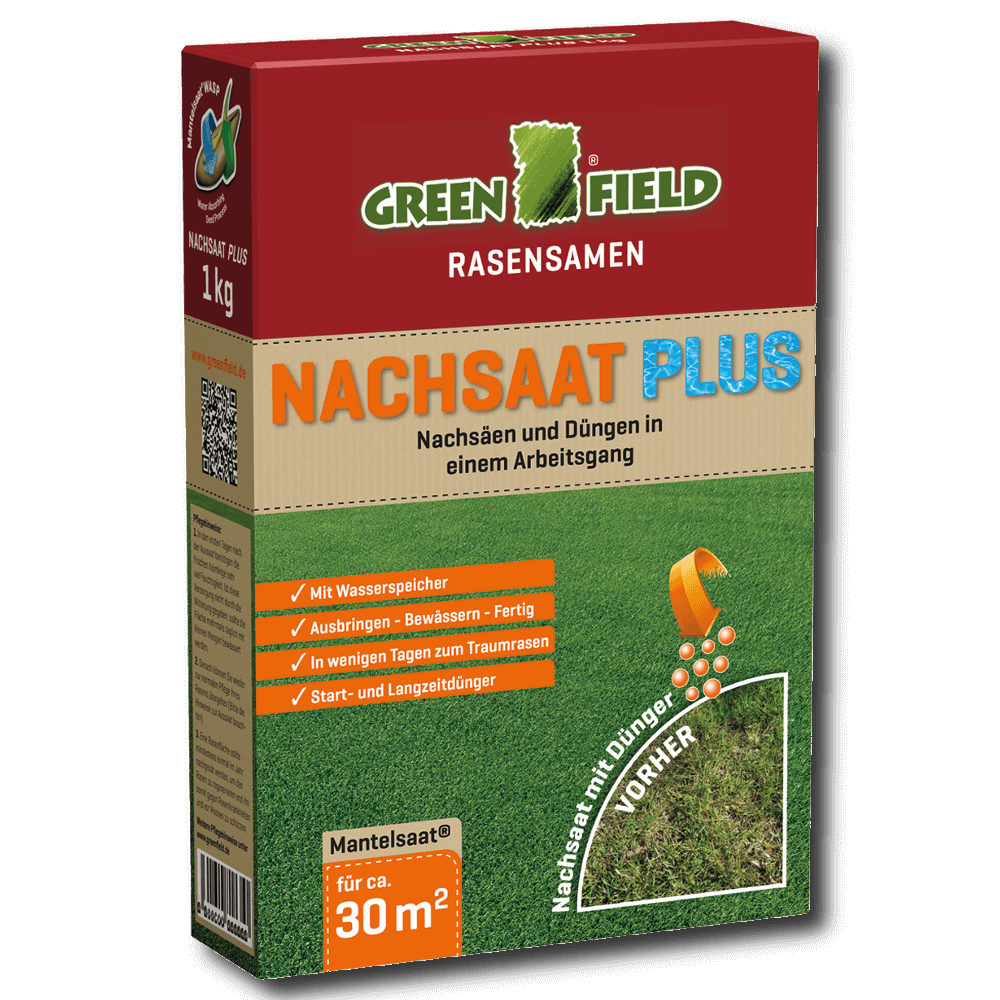 Greenfield Nachsaat Plus