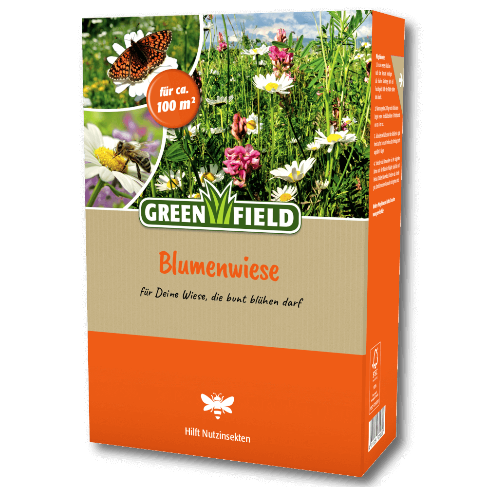 Greenfield Blumenwiese