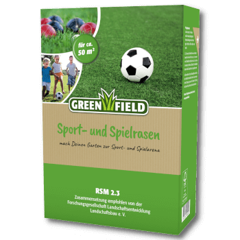 Greenfield Sport und Spielrasen RSM 2.3 GF230