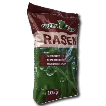 GSS Universalrasen RSM 2.3 Seed und Sorb 10 kg Rasensamen Grassamen Wasserspeicher 