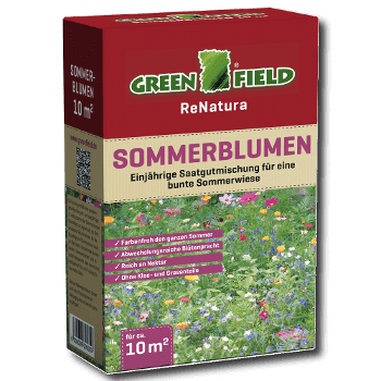 Greenfield Sommerblumen (einjährig)
