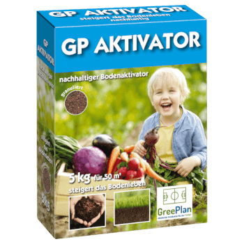 Greenplan Bodenaktivator