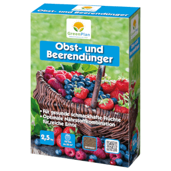 Greenplan Obst- u. Beerendünger