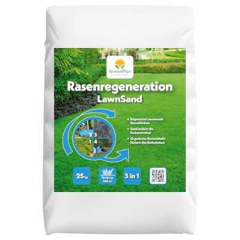 GreenPlan Rasenregeneration LawnSand