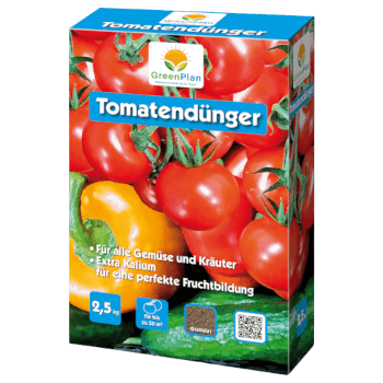 Greenplan Tomatendünger