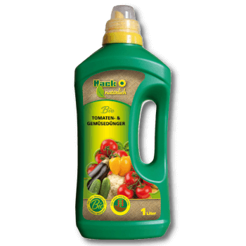 HACK engrais liquide biologique pour tomates et légumes