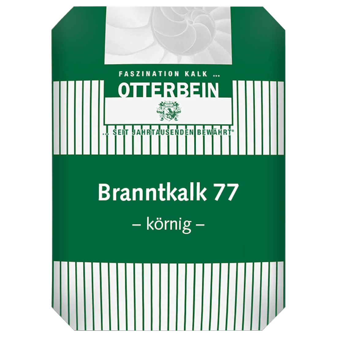 HACK Branntkalk 77 körnig