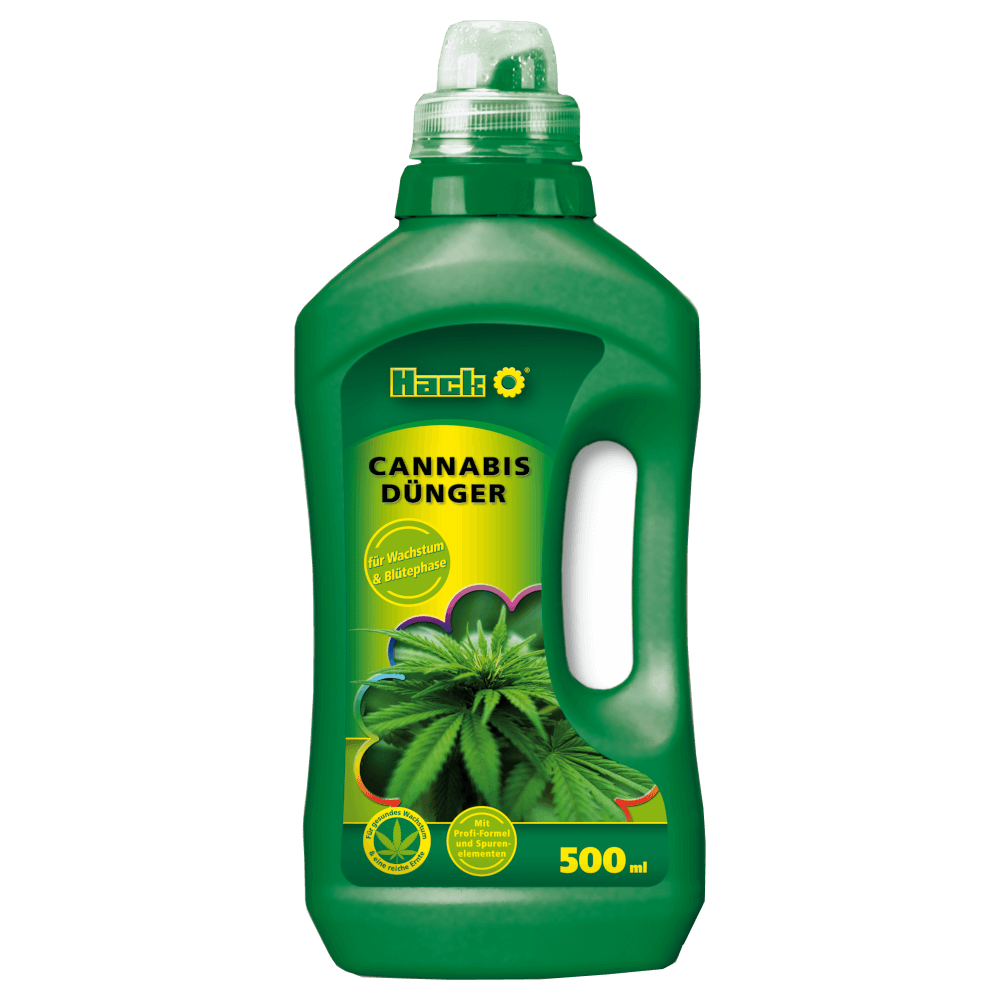 HACK Cannabis Flüssigdünger