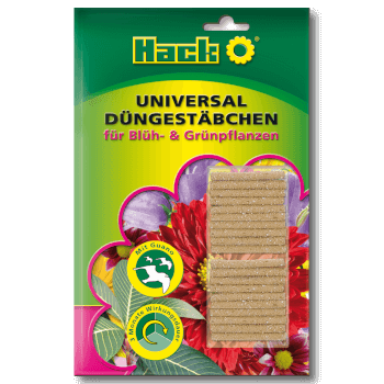 HACK Universal Düngestäbchen 20 Stk