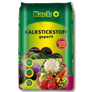 HACK Kalkstickstoff geperlt