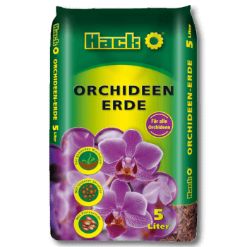 HACK Orchideenerde