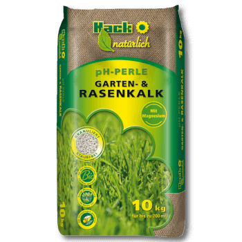 HACK pH-Perle cahux de jardin et de gazon