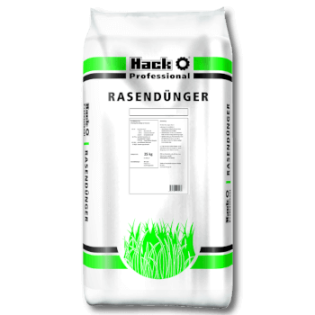 HACK Rasendünger Rasencleaner