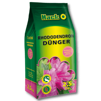 HACK engrais pour rhododendrons