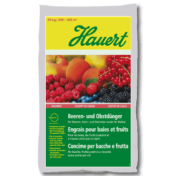 Hauert Beeren- und Obstdünger