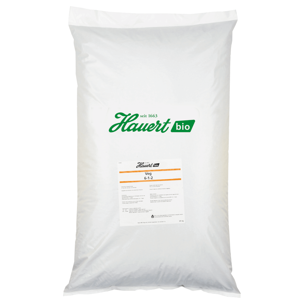 Hauert Bio Veg 6-1-2
