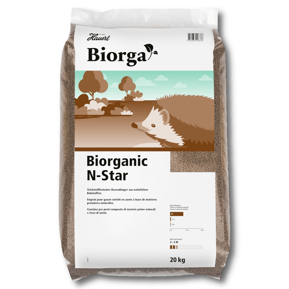 Hauert Biorganic N-Star