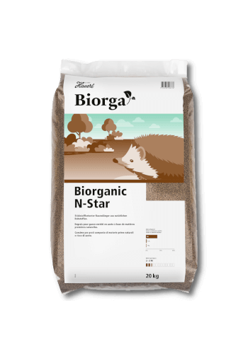 Hauert Biorganic N-Star