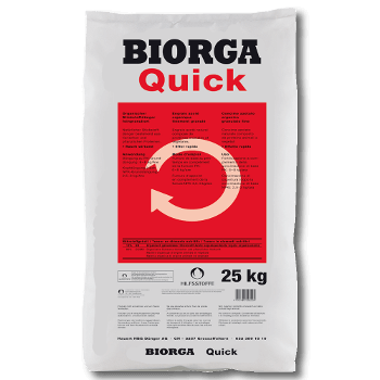 Hauert BIORGA Quick ECO engrais pour légumes