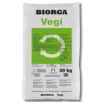 BIORGA Vegi ECO engrais pour légumes