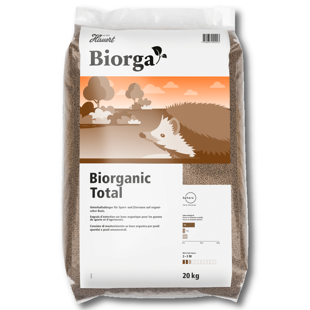 Hauert Biorganic Total