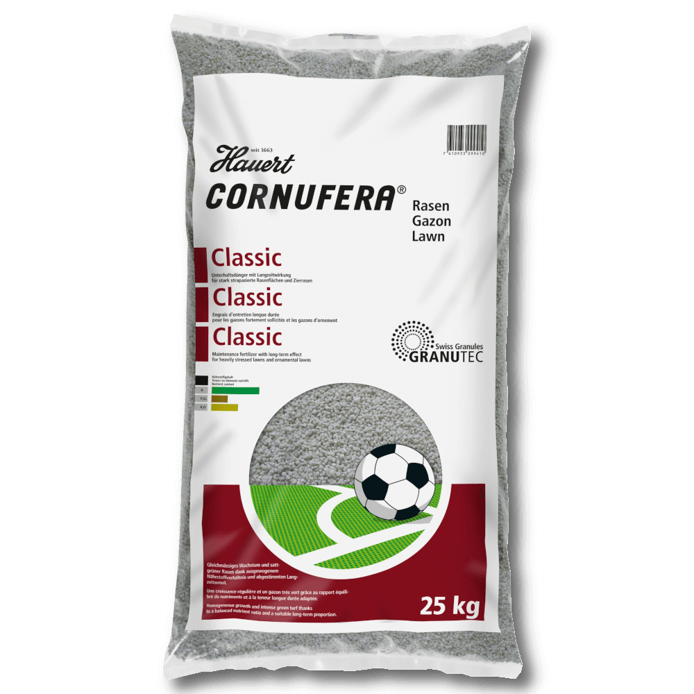 Hauert Rasendünger Cornufera® Classic