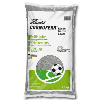 Hauert Cornufera® Frühjahr Rasendünger