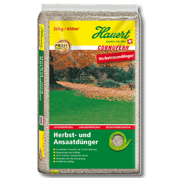Hauert Cornufera® Herbst- und Ansaatdünger