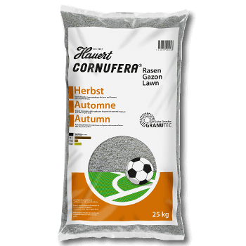 Hauert Cornufera® Herbst Rasendünger