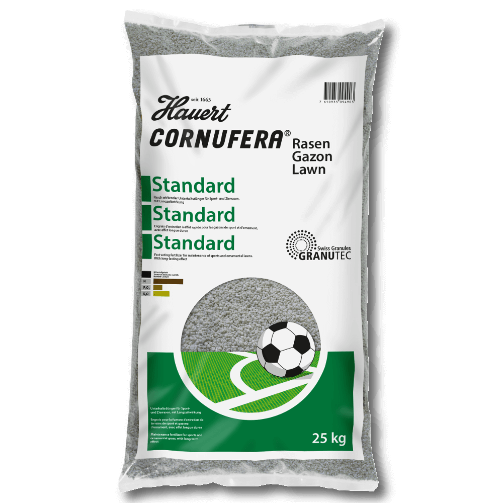 Hauert Cornufera® Standard Rasendünger