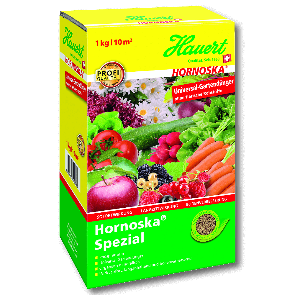Hauert Hornoska® Spezial
