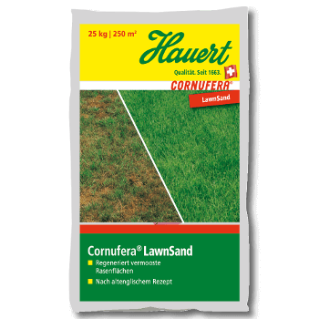 Engrais à gazon Hauert Cornufera® Lawn Sand