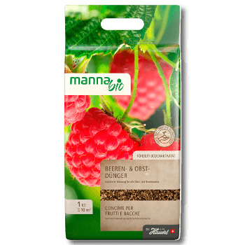 Manna Bio Beeren- und Obstdünger