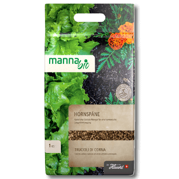 Manna Bio copeaux de corne