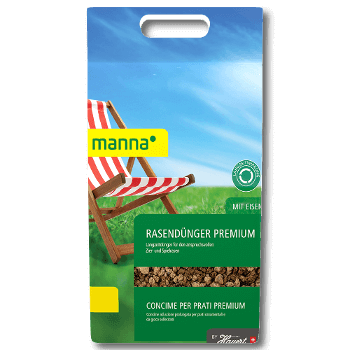 Manna Premium Rasendünger