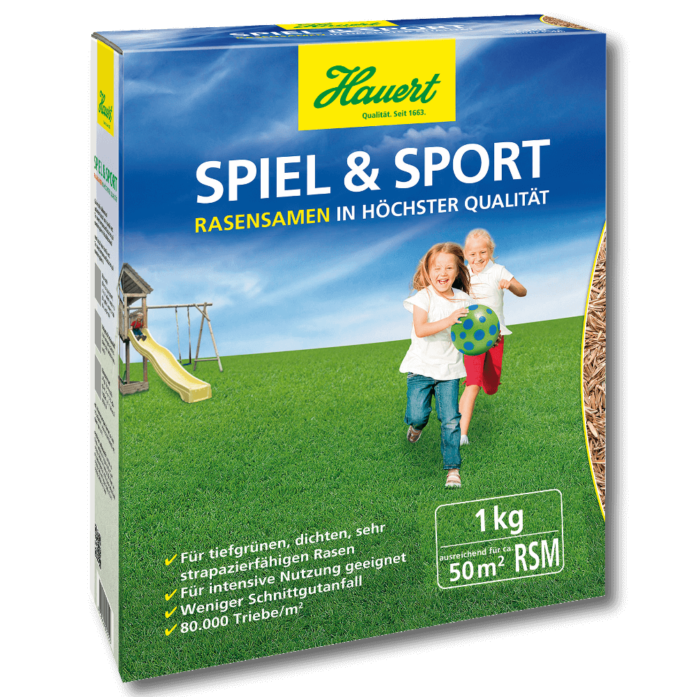 Hauert Spiel- und Sportrasen