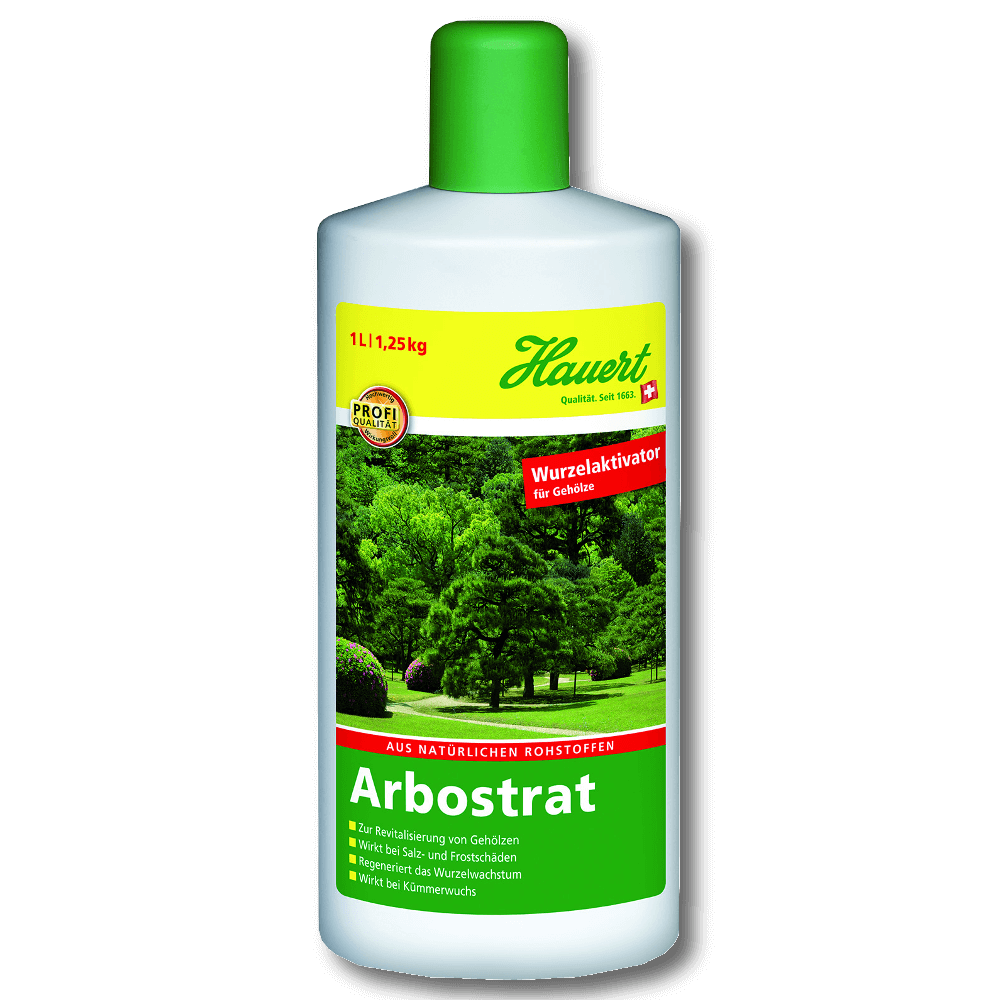 Hauert Arbostrat fortifiant pour plantes