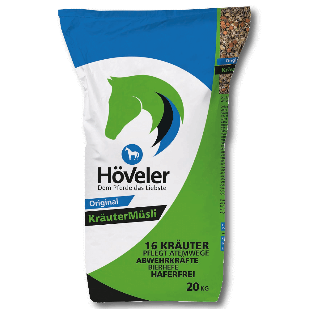 Höveler Kräutermüsli