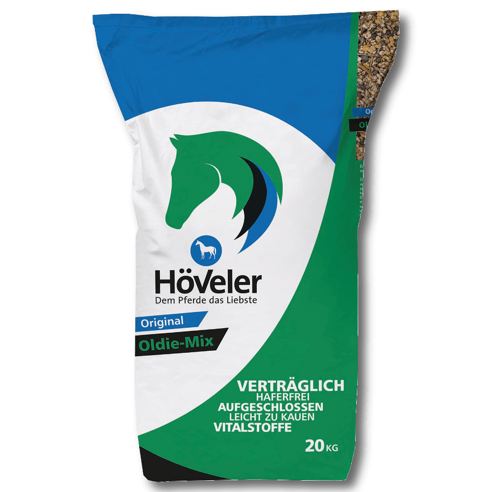 Höveler Oldie Mix Seniorenmüsli