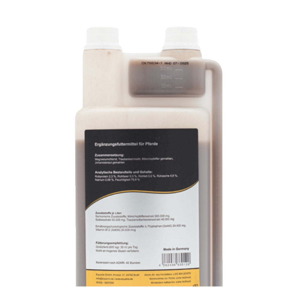 Equanis HormonActive – Mönchspfeffer Pferd